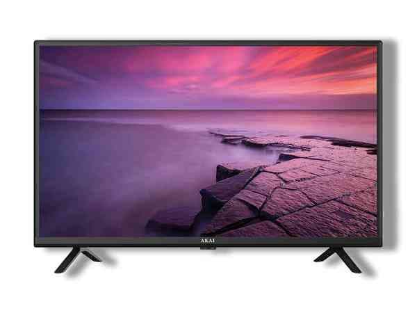 Smart Tv AKAI 32" HD VIDAA Cod: AKTV3236QS
