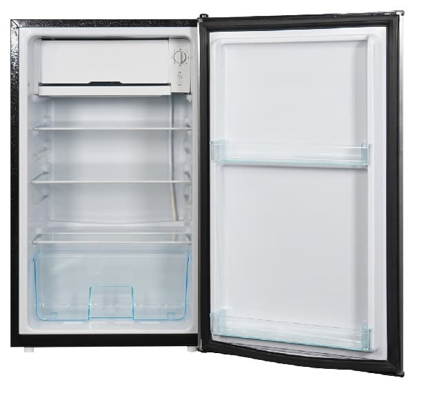 Frigorifero STAYLUX monoporta Classe F 100 LT colore Silver BC-100 - 2