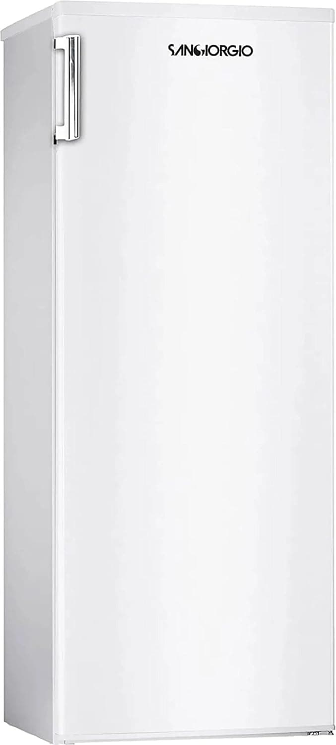 Congelatore Verticale SANGIORGIO 165 lt Classe E Colore Bianco SF18SWE