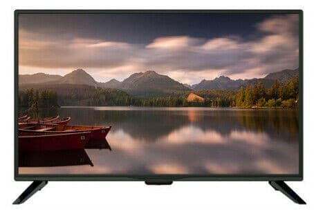 TV SMART TECH 32" HD (DVB-T2 / T/C / S2 / S, Colore Nero cod: SMT32Z10HC1L1B1