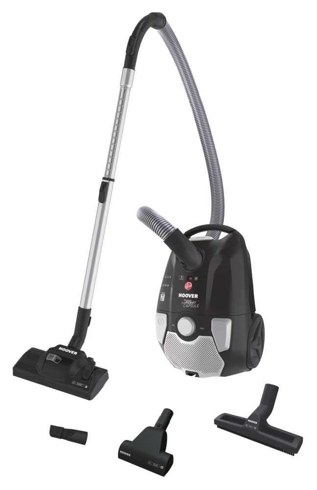 Aspirapolvere a Traino HOOVER con Sacco potenza 550W Colore Nero cod: PC22PET 011 - 2