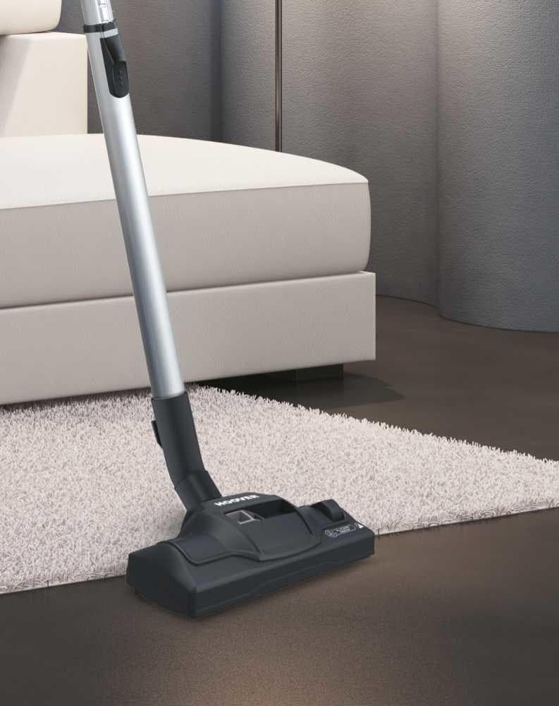 Aspirapolvere a Traino HOOVER con Sacco potenza 550W Colore Nero cod: PC22PET 011 - 3