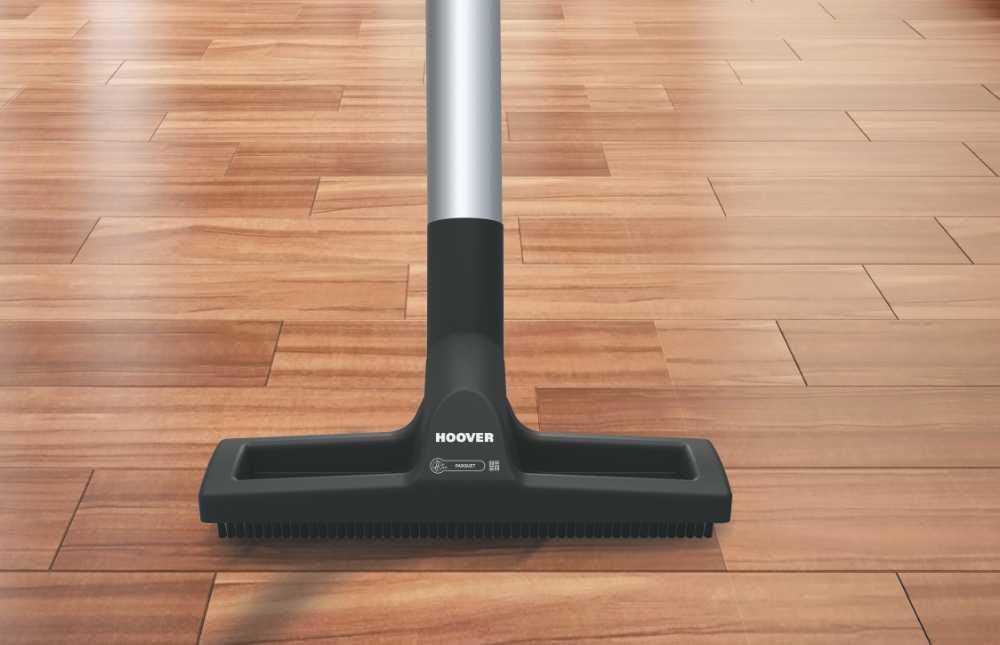 Aspirapolvere a Traino HOOVER con Sacco potenza 550W Colore Nero cod: PC22PET 011 - 4