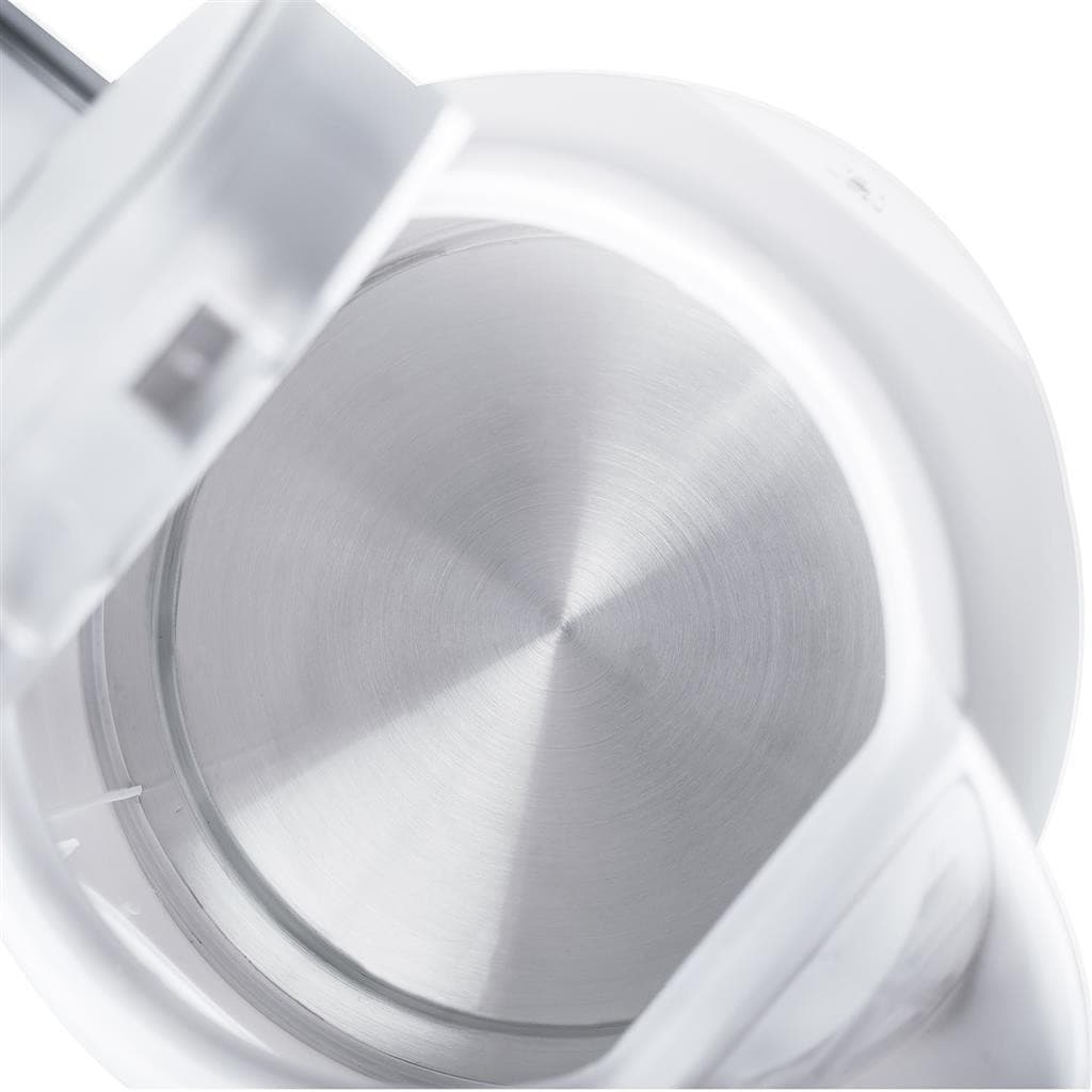 Bollitore TRISTAR 1,5 Litri potenza 2000W colore Bianco cod: WK-1324 - 3