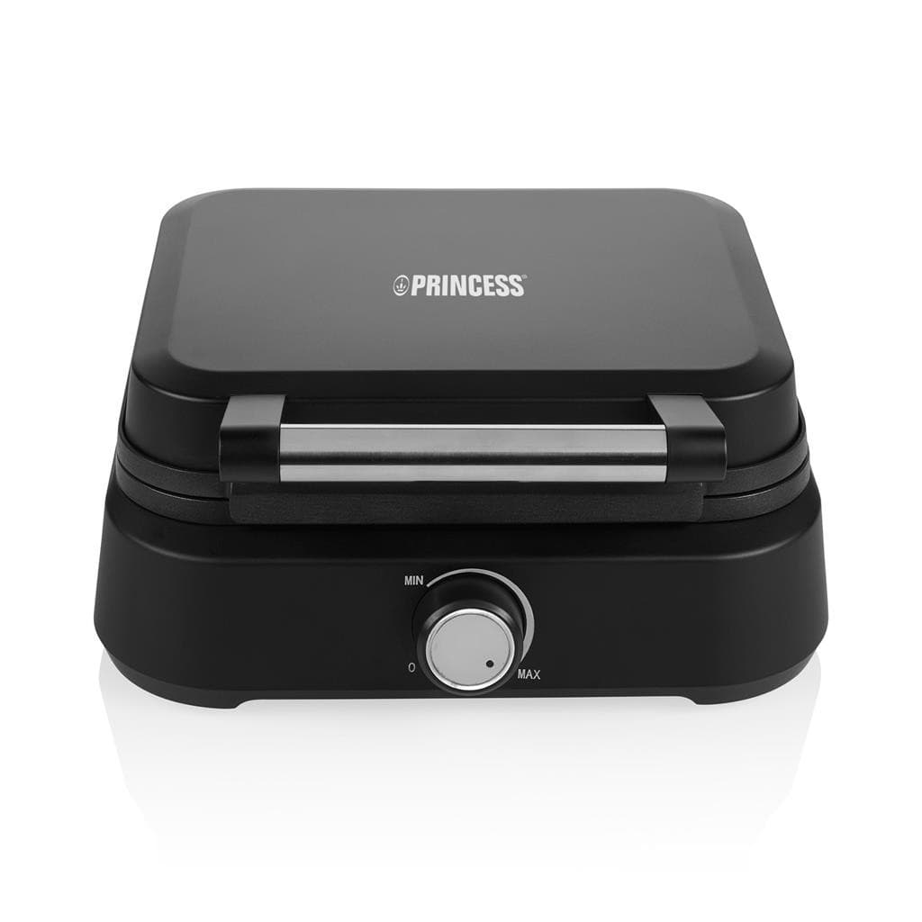 Piastra PRINCESS Waffle 1500W colore Nero cod: 132398 - 3