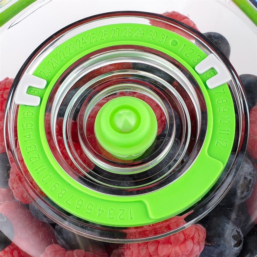 Sigillatore PRINCESS sottovuoto 2,5W colore Bianco/Verde Cod: 492985 - 4