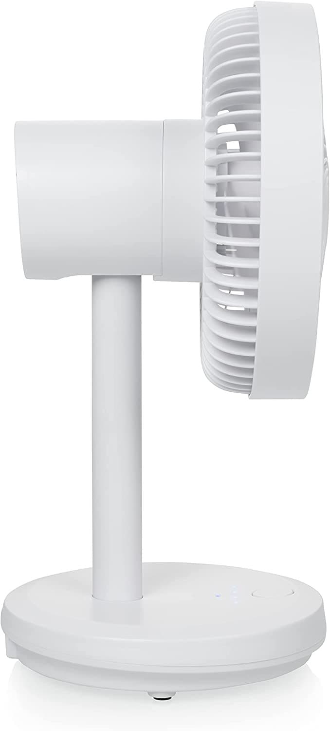 Ventilatore TRISTAR da tavolo cordless Ricaricabile Da Usb cod: VE-5841 - 3