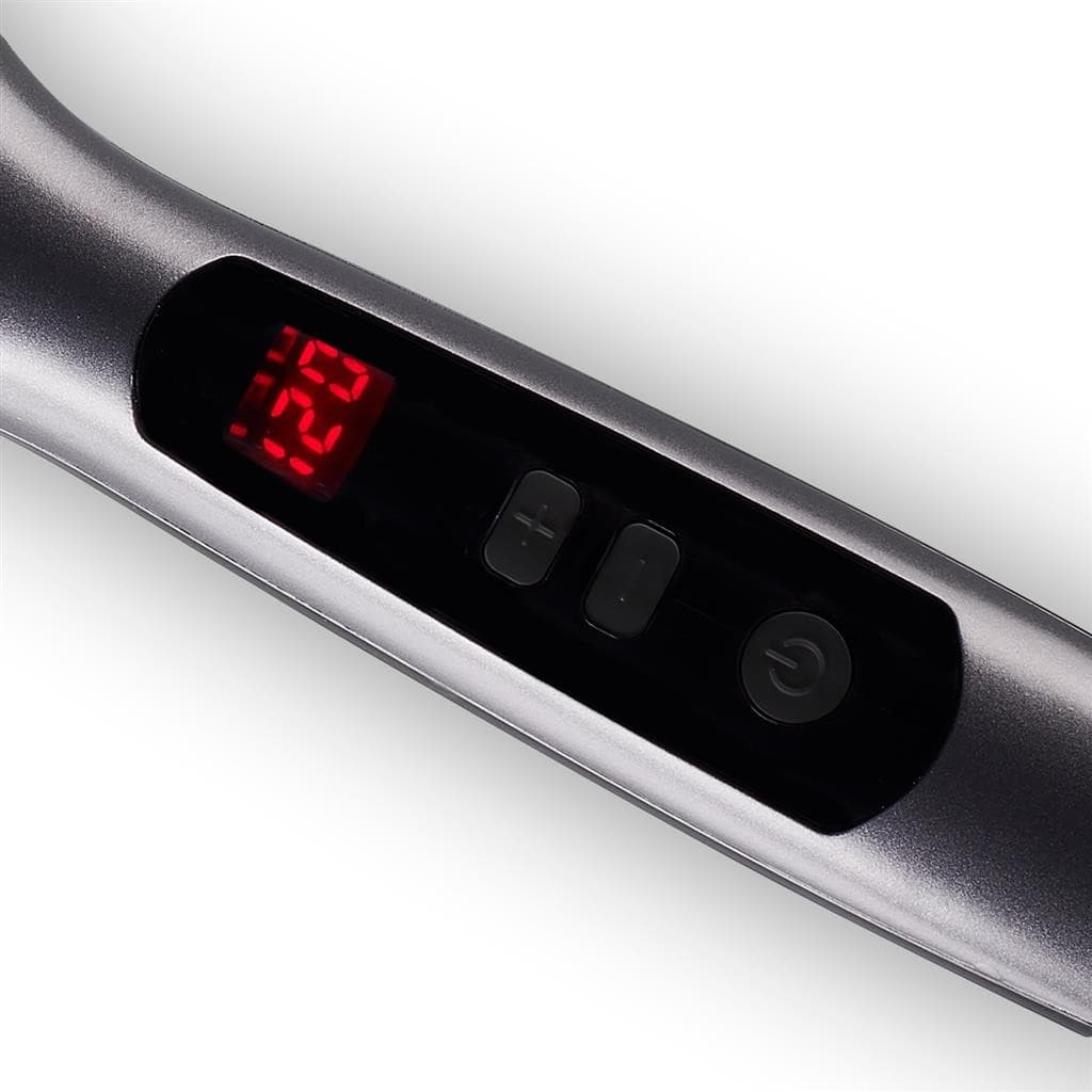 Spazzola lisciante per capelli TRISTAR potenza 45 W colore Nero Cod: HD-2430 - 2