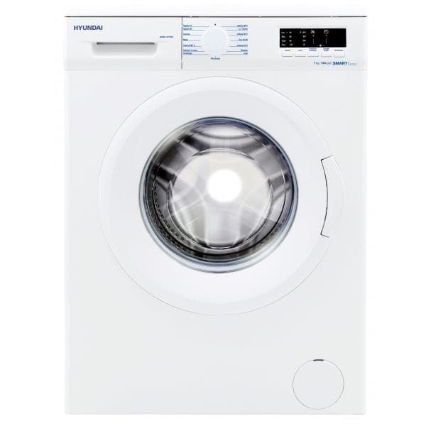 Lavatrice HYU Standard  7 Kg Classe D Centrifuga 1000 giri cod: LBHN-7ITW10G5