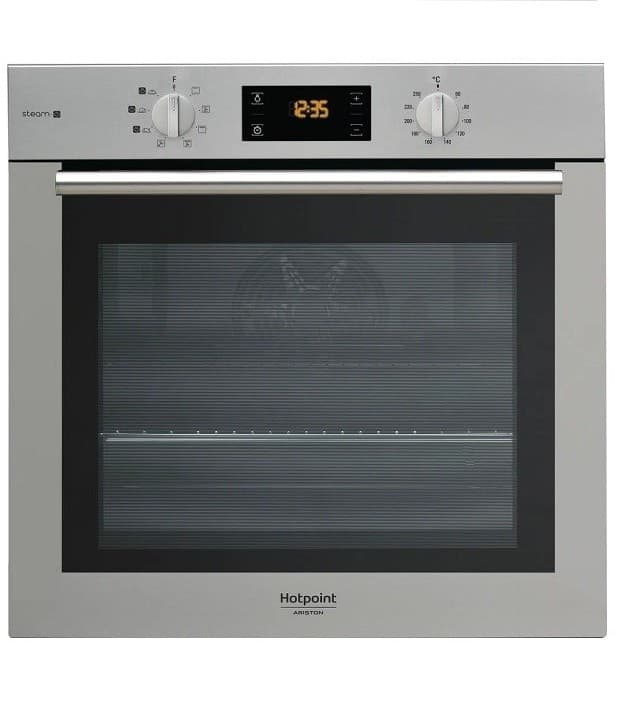Forno HOTPOINT da Incasso 71LT Multifunzione Ventilato Inox FA4S544IXHA