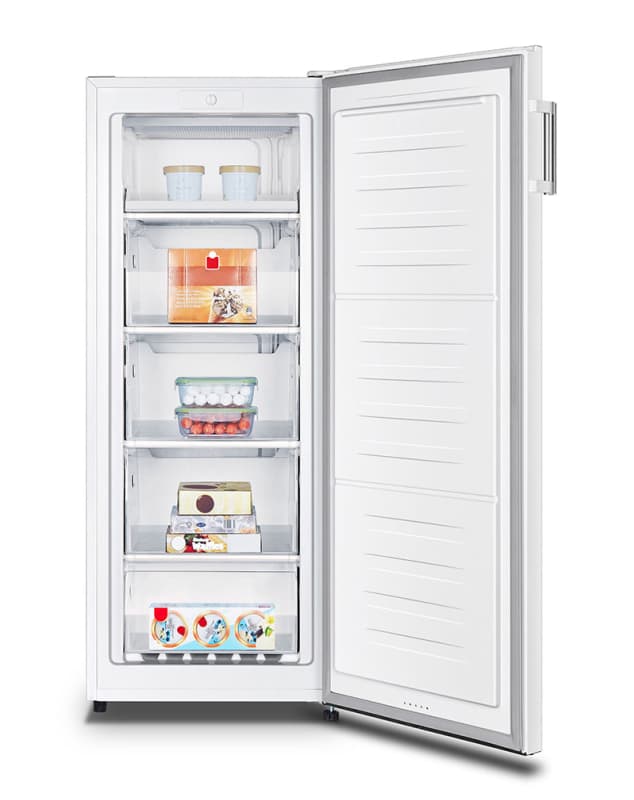 Congelatore Verticale SANGIORGIO 165 lt Classe E Colore Bianco SF18SWE - 2