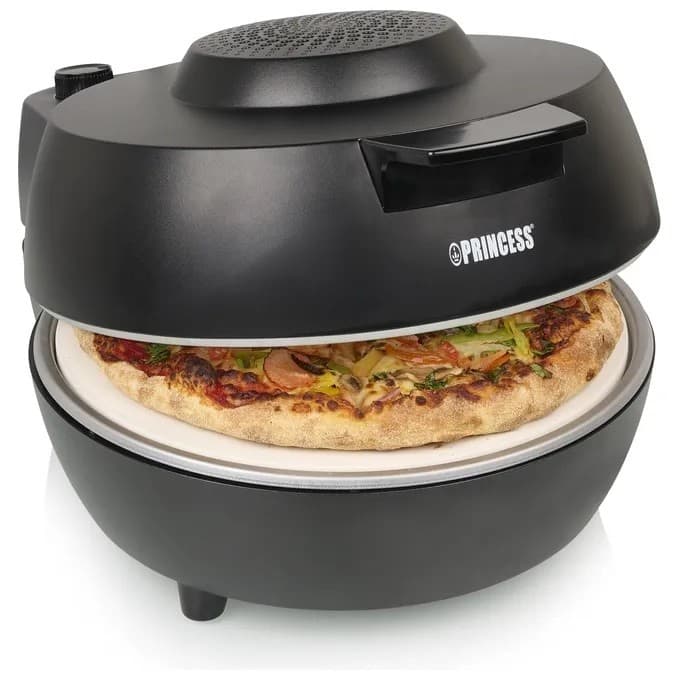 Forno per pizza Pro PRINCESS 1200W  cod: 115005 - 2