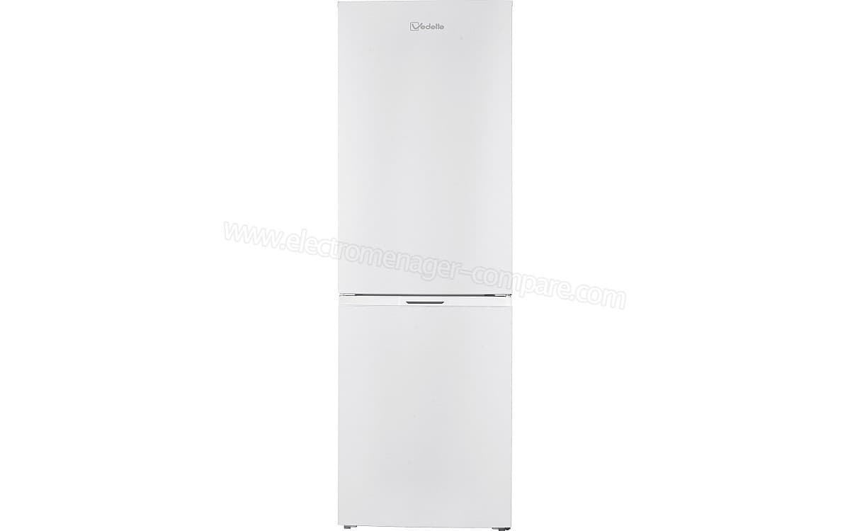 Frigorifero VEDETTE Combinato Classe Energetica F 283Lt Bianco VFC330NFW
