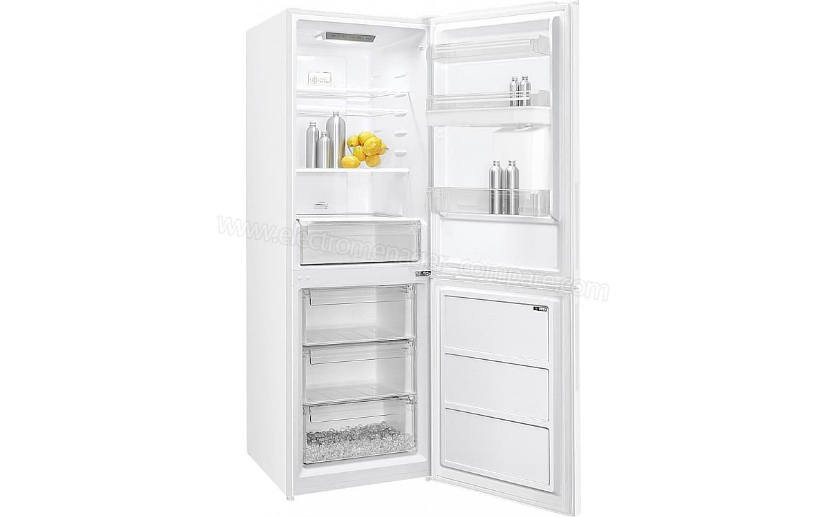 Frigorifero VEDETTE Combinato Classe Energetica F 283Lt Bianco VFC330NFW - 2
