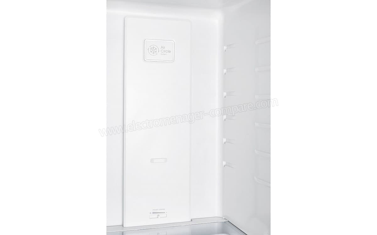 Frigorifero VEDETTE Combinato Classe Energetica F 283Lt Bianco VFC330NFW - 3