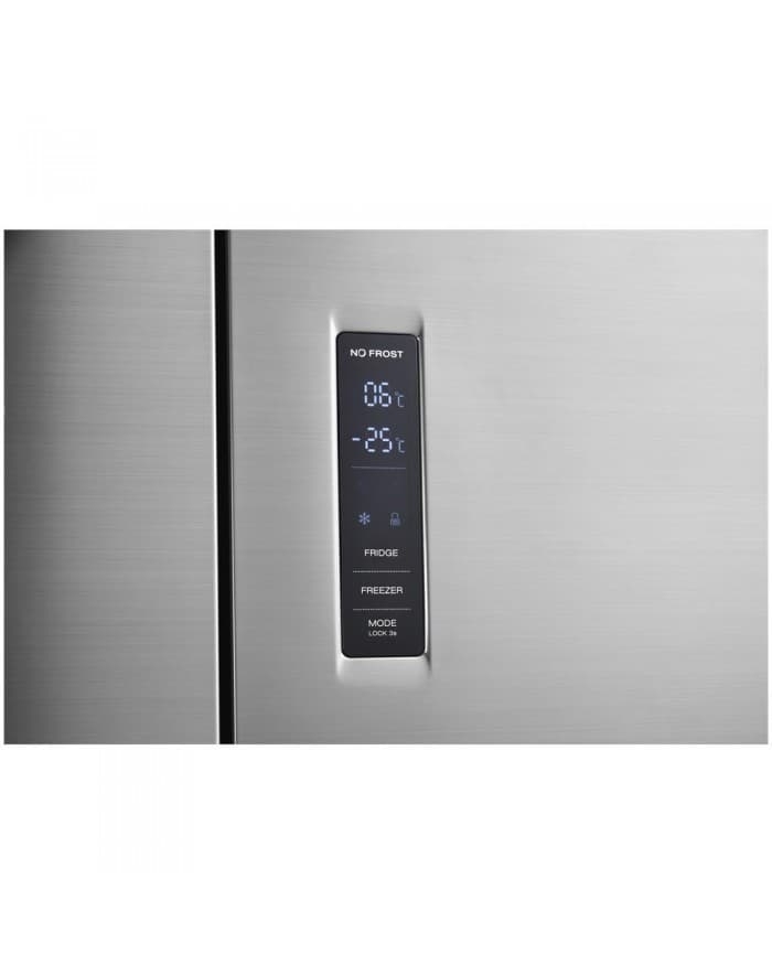 Frigorifero DAYA 4 Porte Total No Frost Classe F 362Lt Inox DF4-48NV3XF0 - 4