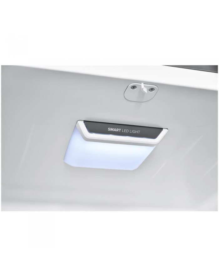 Frigorifero DAYA 4 Porte Total No Frost Classe F 362Lt Inox DF4-48NV3XF0 - 5