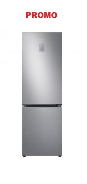 Frigorifero SAMSUNG Combinato No Frost Classe C 344Lt Inox RB34T775CS9/EF