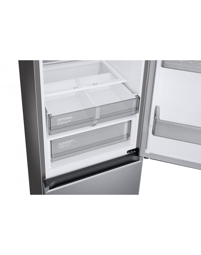 Frigorifero SAMSUNG Combinato No Frost Classe C 344Lt Inox RB34T775CS9/EF - 5