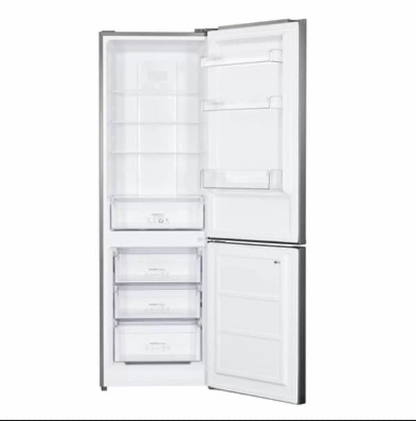 Frigorifero SEKOM combinato No Frost Capacità 293Lt Inox SHCB350NM2XF0 - 2