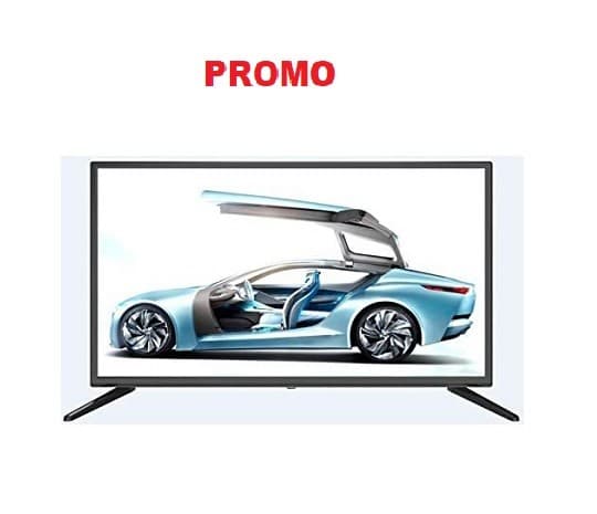 Led Tv TECHNEMA 32 Pollici HD DVB-T2 Cod: TE-3219B