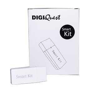 Smart Kit DIGIQUEST Wi-fi per controllo via internet