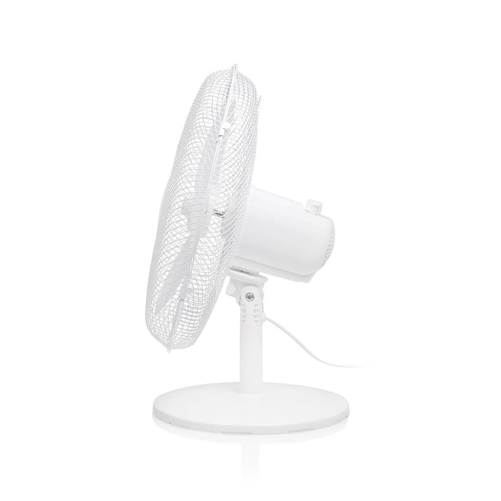 Ventilatore a Piantana TRISTAR potenza 45 W, colore Bianco cod: VE-5755 - 3