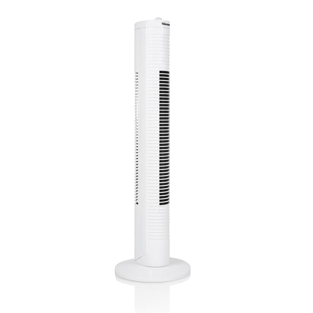 Ventilatore a Torre TRISTAR 30 W colore Bianco cod: VE-5900