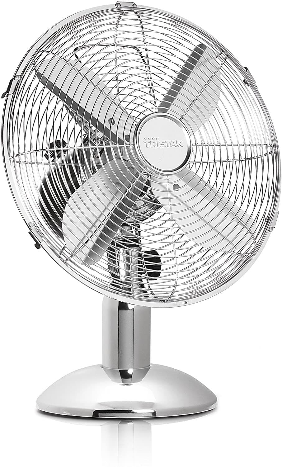 Ventilatore da tavolo TRISTAR diametro 30,5 cm materiale in Metallo cod: VE-5953