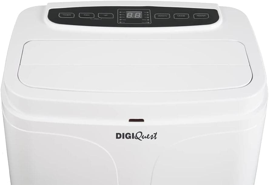 Climatizzatore portatile DIGIQUEST 12000 BTU classe A cod: CLIMA00015 - 2
