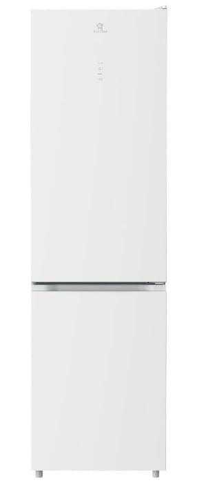 Frigorifero STAYLUX Total No Frost Classe 335 Litri Vetro Bianco BCD-344195-CW