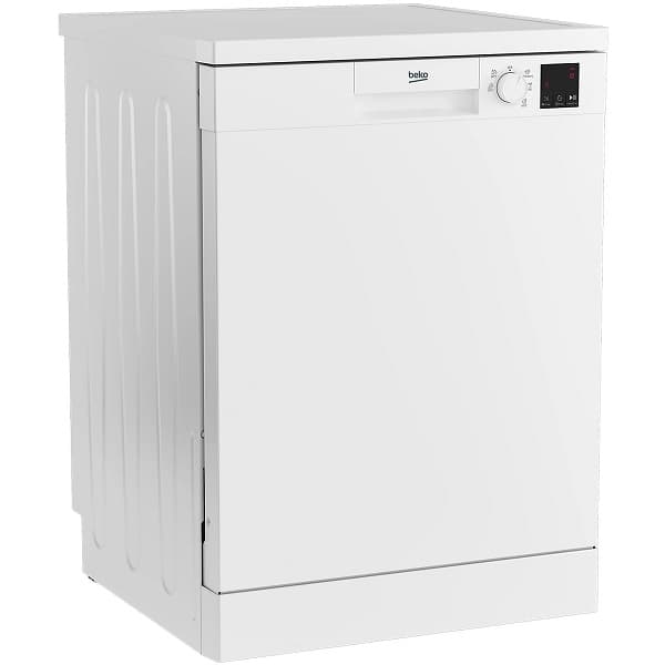 Lavastoviglie BEKO Capacità 13 Coperti Classe E Colore Bianco DVN05320W - 2