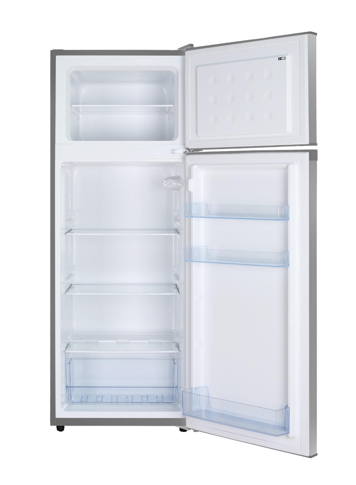 Frigorifero STAYLUX doppia porta Classe E 206 LT Silver BCD-240LT-SILVER - 2