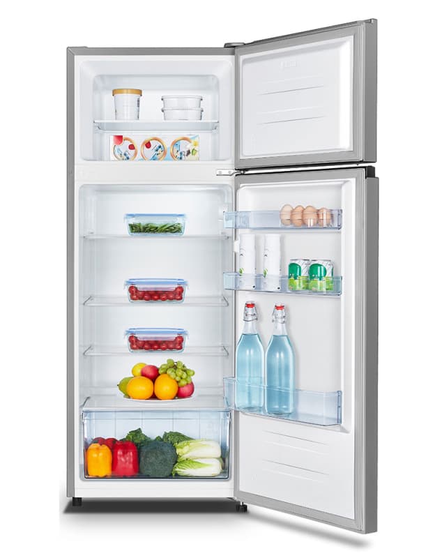 Frigorifero SANGIORGIO D. Porta Classe E 215 Litri Silver SD24SSE - 2