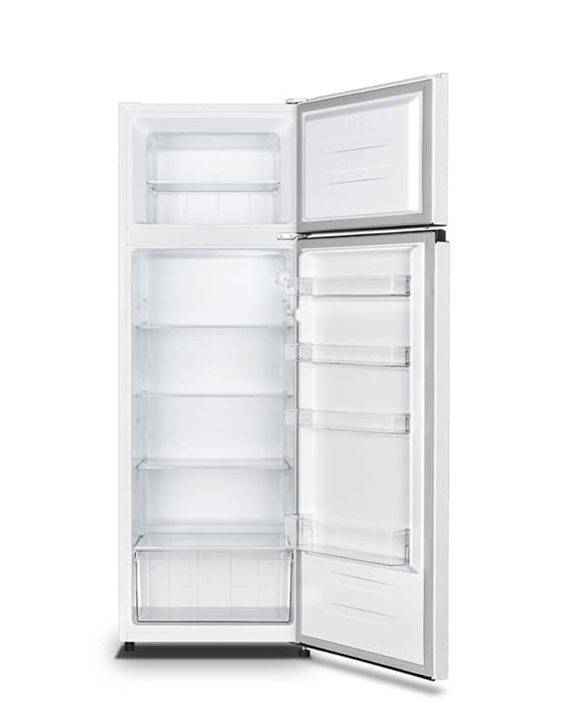 Frigorifero SANGIORGIO doppia porta Classe F 273 Litri Bianco SD28SWHE - 2