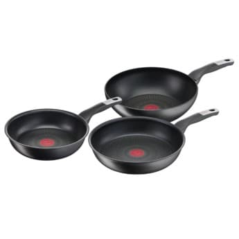 Set 3 Padelle TEFAL in Acciaio 28 cm cod: G2559123