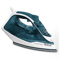 Ferro da stiro TEFAL "Express Steam"a  piastra in ceramica 2400W  FV2839E0