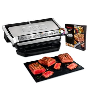 Piastra TEFAL Optigrill+ XL multifunzione 2000W Cod: GC722D16