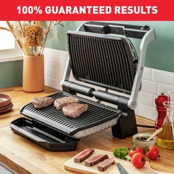 Piastra TEFAL Optigrill+ XL multifunzione 2000W Cod: GC722D16 - 4