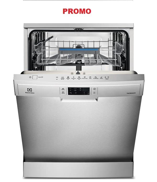 Lavastoviglie ELECTROLUX libera installazione Classe E 13 Coperti ESF5534LOX