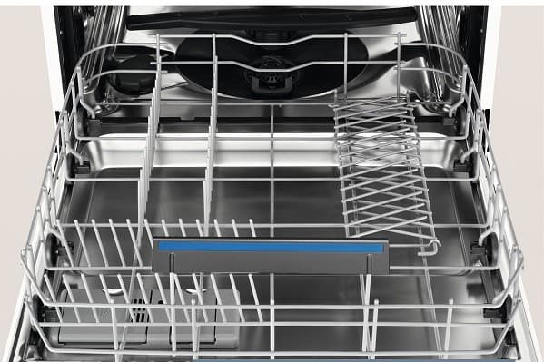 Lavastoviglie ELECTROLUX libera installazione Classe E 13 Coperti ESF5534LOX - 2