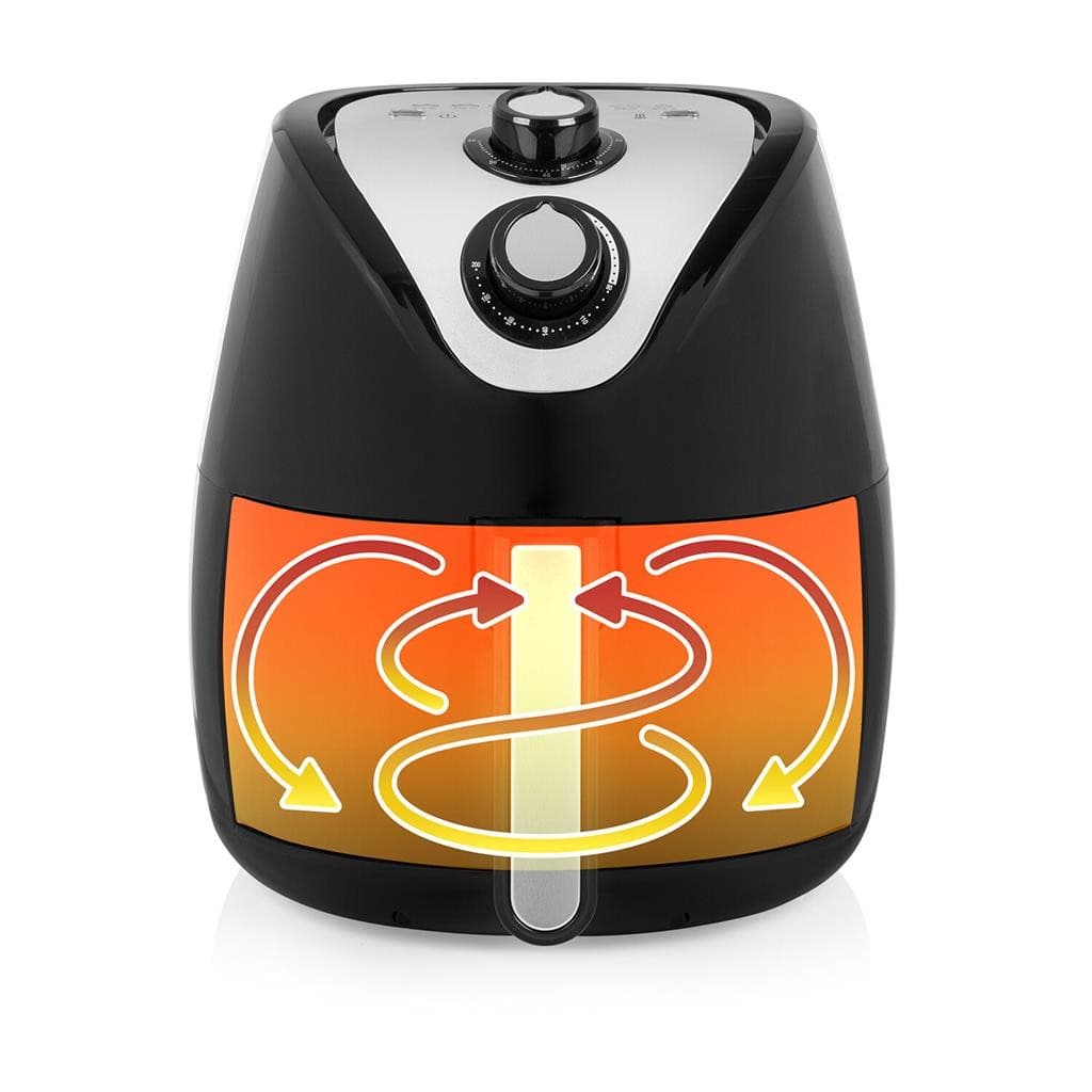 Friggitrice Ad Aria TRISTAR Crispy XXL Potenza 1500 W Cestello 4,5 Litri Cod. FR-6994 - 3