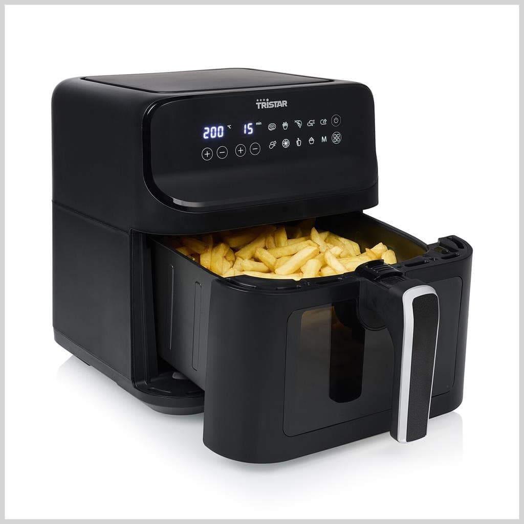 Friggitrice Ad Aria TRISTAR Potenza 1300 W 6,2 Litri Cod. FR-9037 - 2