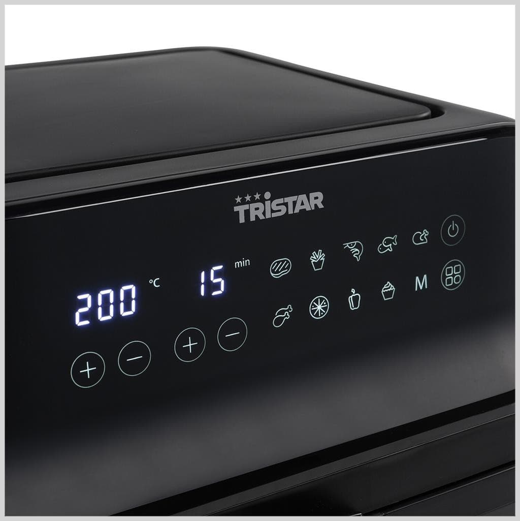 Friggitrice Ad Aria TRISTAR Potenza 1300 W 6,2 Litri Cod. FR-9037 - 3