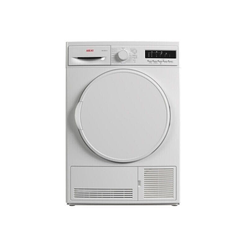 Asciugatrice AKAI 9 KG a pompa di calore Classe E ASC9036V/T - 2