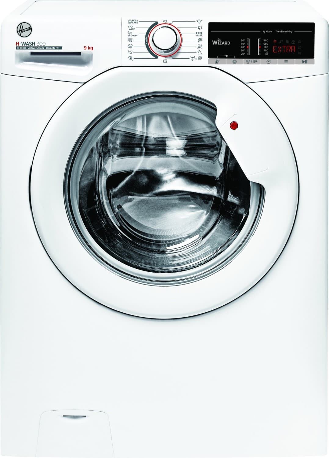 Lavatrice HOOVER 9 Kg H-WASH 300 Classe D cod: H3WS495TE-S