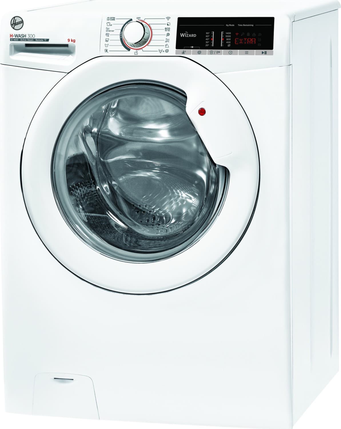 Lavatrice HOOVER 9 Kg H-WASH 300 Classe D cod: H3WS495TE-S - 2
