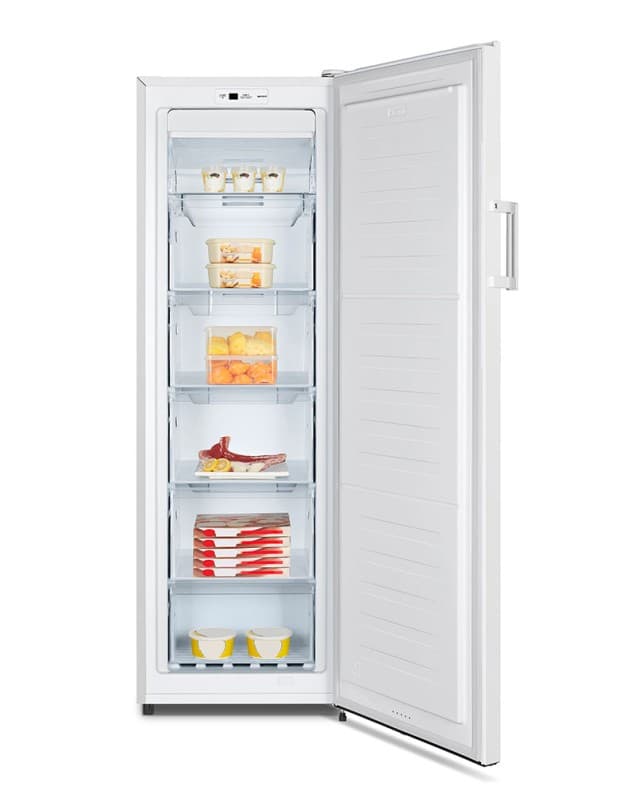 Congelatore Verticale SANGIORGIO 200lt No Frost Classe E Bianco SF20NFWE - 2