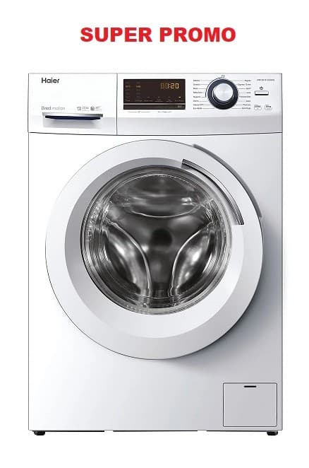 Lavatrice HAIER 10 Kg Classe A cod: HW100-B12636NEIT