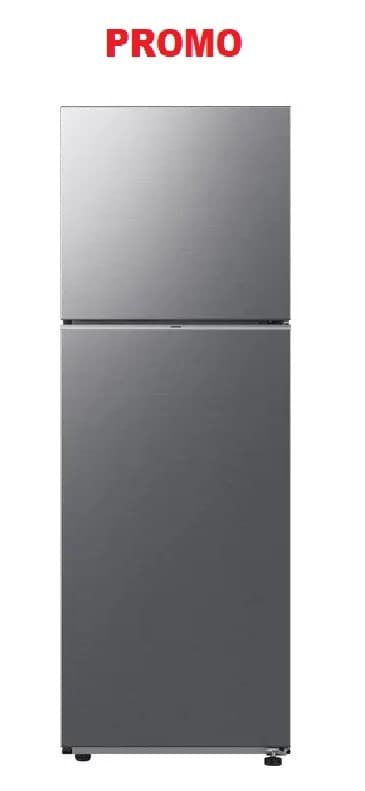 Frigorifero SAMSUNG Total No Frost Doppia Porta 348Lt Inox RT35CG5644S9